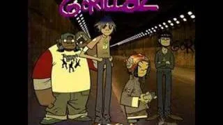 Gorillaz:Feel Good Inc.