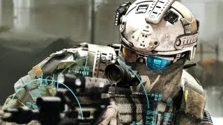 Ghost Recon Future Soldier All Movie Cutscenes