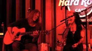 Dilana - Roxanne - Hard Rock Cafe 3-10-12