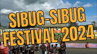 Sibug-Sibug Festival 2024 |  Zamboanga Sibugay