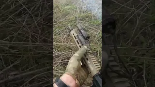 Airsoft: Sniper Hunting