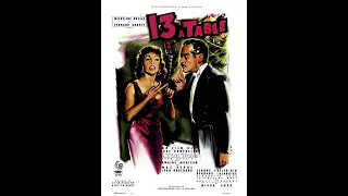 Тринадцать за столом (1955)