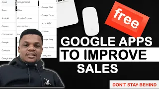 Google Tools To Improve Sales For Business Owners