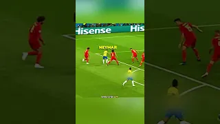 Neymar sempre jogou sozinho - Parte 1