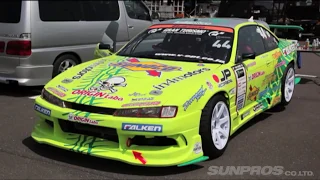 2015 D1GP Rd.1 ODAIBA ①