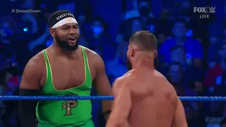 Street Profits vs Dolph Ziggler & Robert Roode (Tag Team - Full Match)