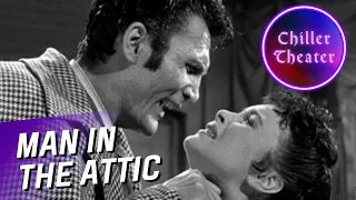 Man In The Attic (1953) - Full Movie Starring Jack Palance