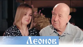 Алексей Леонов.  И его открытый космос. Время первых. Козенкова Елена | Верую