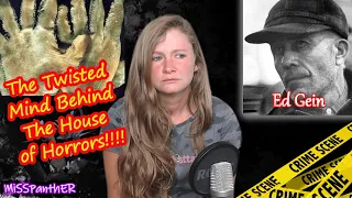 The Man Behind The Horror Movies - The Twisted Mind of Ed Gein