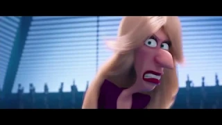 Despicable Me 3 "Which One Of You Losers is Agent Gru ?" [Scene-4] HD
