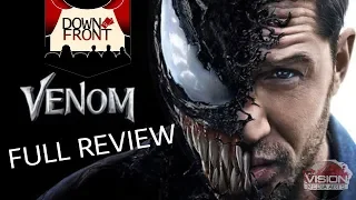 Venom Review | Down In Front