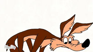 Wile E. Coyote's Evolution