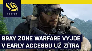 Novinkový souhrn: Nový Alien, úspěch Manor Lords, vydání Gray Zone Warfare a odklad Poldy