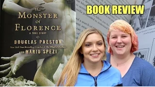 Book Review:  The Monster Of Florence