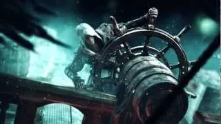 Assassin's Creed IV 'Black Flag' Edward Kenway Trailer【1080p HD】