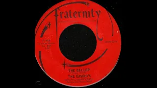 "The Gallop" The Casinos (w/the Vikings) 1965 Cincinnati doo wop