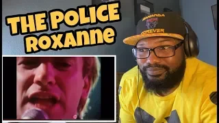 The Police - Roxanne | REACTION