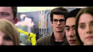 The Amazing Spiderman (2012) Hindi movie clip. Andrew Garfield. Dr. Connors. Green Lizard.