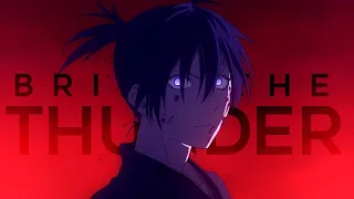 bring the thunder [noragami amv] *thanks for +90K subs!*