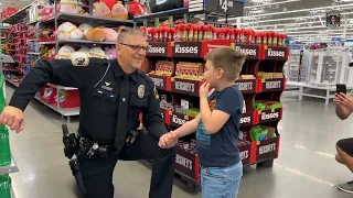 2023 Shop with a Cop