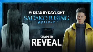Dead by Daylight | Sadako Rising | Official Reveal Trailer