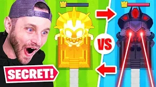 YOU have to SEE this *SECRET* TOWER in Bloons TD