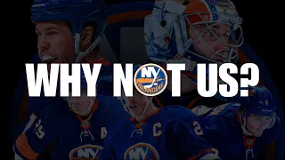 New York Islanders | "Why Not Us?" | 2023-24 Playoff Hype