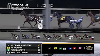 Mohawk, Sbred, November 29, 2021 Race 10