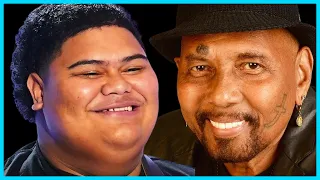 Iam Tongi and Aaron Neville Perform "Pledging My Love"