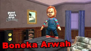 BONEKA ARWAH - GTA San Andreas Dyom