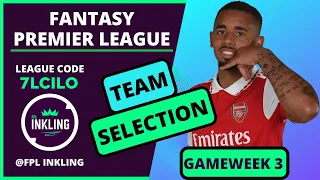 FPL TEAM SELECTION GAMEWEEK 3 | Salah or Haaland Captain? | Fantasy Premier League 2022/23 Tips