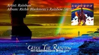 Catch The Rainbow - Rainbow (1975) FLAC Audio Remaster HD Video