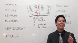 NUMEROLOGY From Genesis To Revelation | Dr. Gene Kim