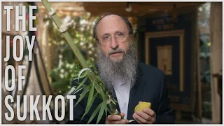 The Joy of Sukkot