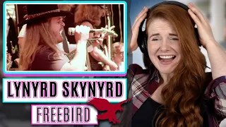 Vocal Coach reacts to Lynyrd Skynyrd - Freebird Live at Oakland Coliseum Stadium