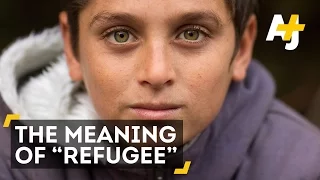 What's The Meaning Of The Word 'Refugee?'