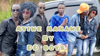 ayiwe manawe by DD boys cover dj fernado& City boy #fyp