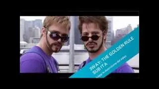 Lonely Island / 3-Way (The Golden Rule) SUB ITA