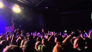 Machine 'fkn' Head Chant, Manchester Academy 2016