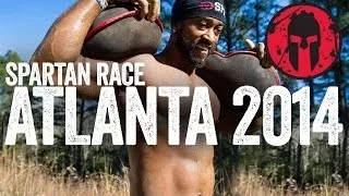 Spartan Race 2014 | Atlanta Sprint | Official Race Video