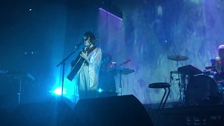 Pomme "La Lumière" Paris La Cigale 27/01/2020