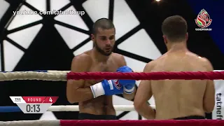 FIGHTS #4. Жора Акопян (Zhora Akopyan) vs Янис Будагов (Yanis Budagov)