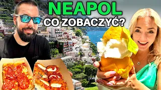 Neapol: CO WARTO zobaczyć? Neapol w JEDEN DZIEŃ! Atrakcje, plaże i okolice! | Check In