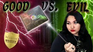 The Wizarding Trunk Good VS. Evil Box! Harry Potter Mystery Unboxing!