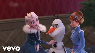 Quand nous sommes tous ensemble (De "La Reine des Neiges: Joyeuses fêtes avec Olaf"/Off...