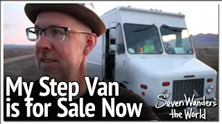Step Van for Sale! SOLD E597