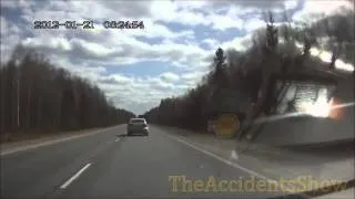 Подборка Аварий и ДТП (14) Car Crash Compilation