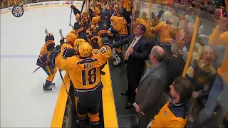 Preds Advance to Stanley Cup Finals- Predators vs. Ducks Game 6 Highlights