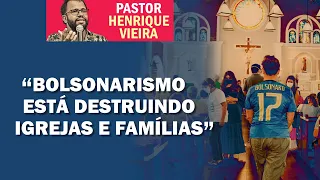 "BOLSONARISMO É A RELIGIÃO CAPTURADA PELO FUNDAMENTALISMO" | Cortes 247