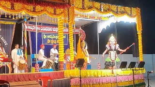 #yakshagana 🔥ವೀರಮಣಿ 🔥ಯುದ್ದ -ಪುಂಡುವೇಷ 🔥 ತೆಂಕು -ಬಡಗು🔥 #indianculture